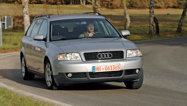 AUDI A6 II (1997-2005) 
