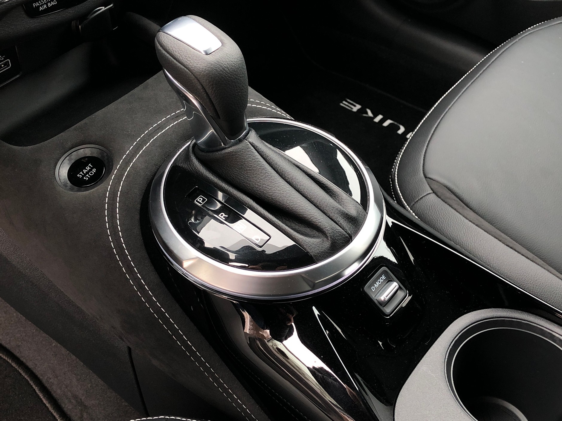 Nissan Juke Hybrid N-Design