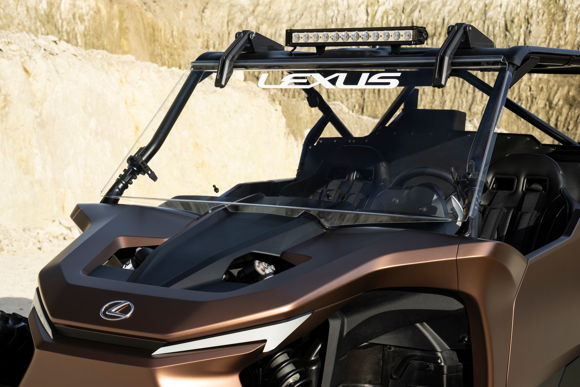 Lexus ROV Concept