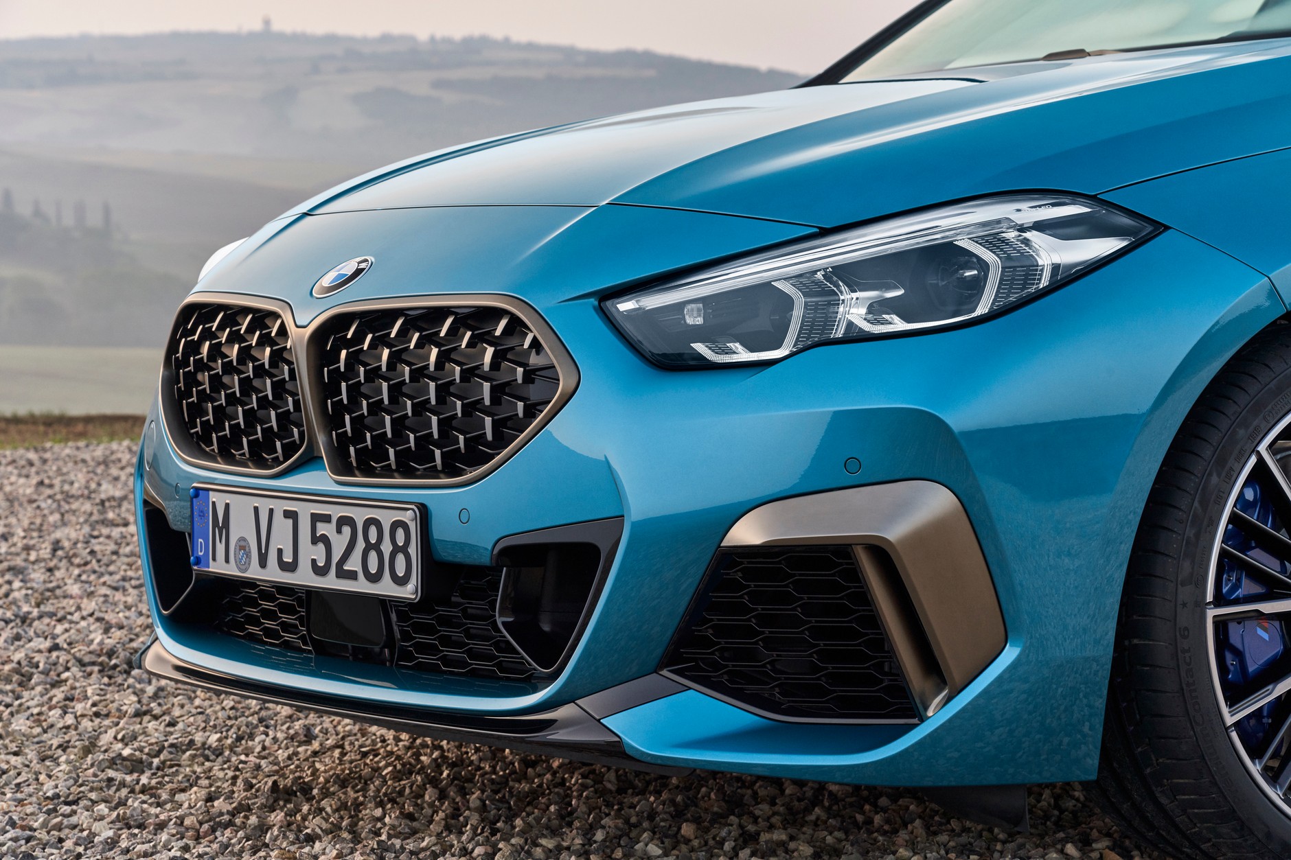 BMW 2 Gran Coupe