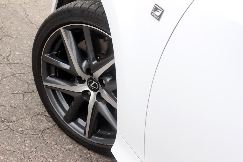 Lexus GS 200t F Sport