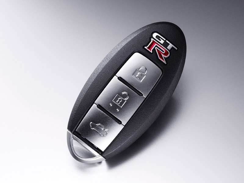Tokio Motor Show 2007: Nissan GT-R – oficjalne informacje, zdjęcia i wideo