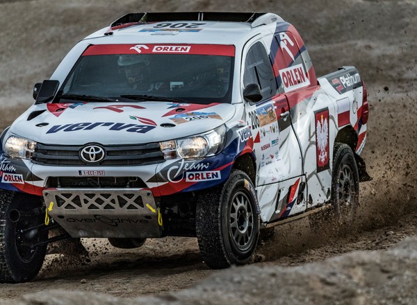 ORLEN Team na Baja Poland 2016