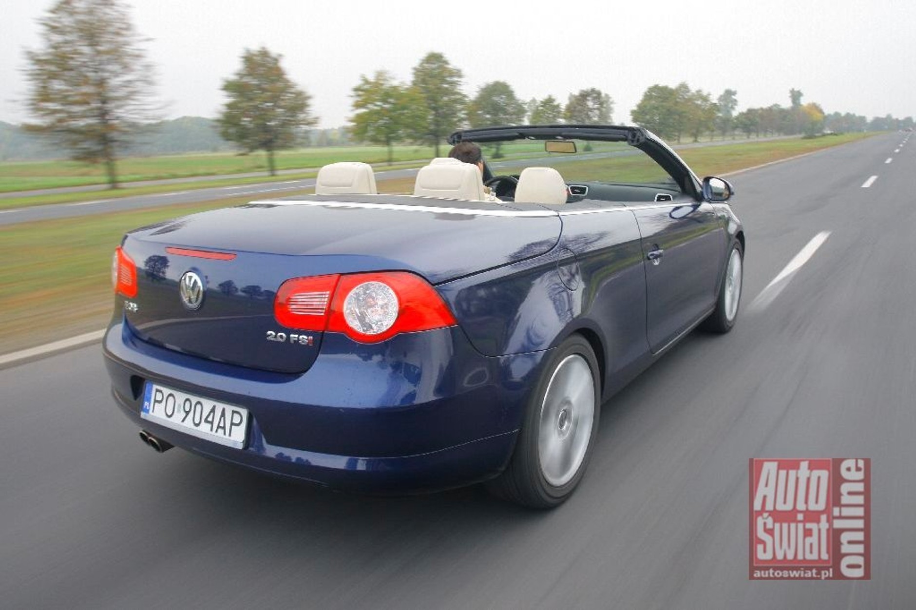 Volkswagen EOS