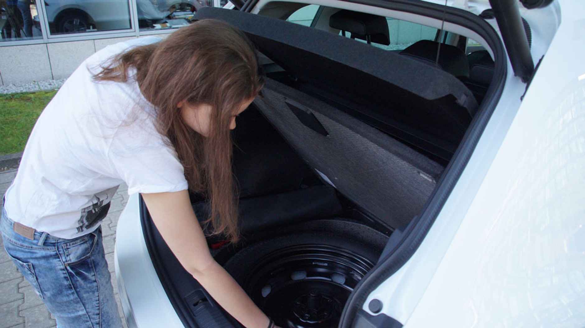 Volkswagen Tiguan 2.0 TDI DSG - prymus w swojej klasie