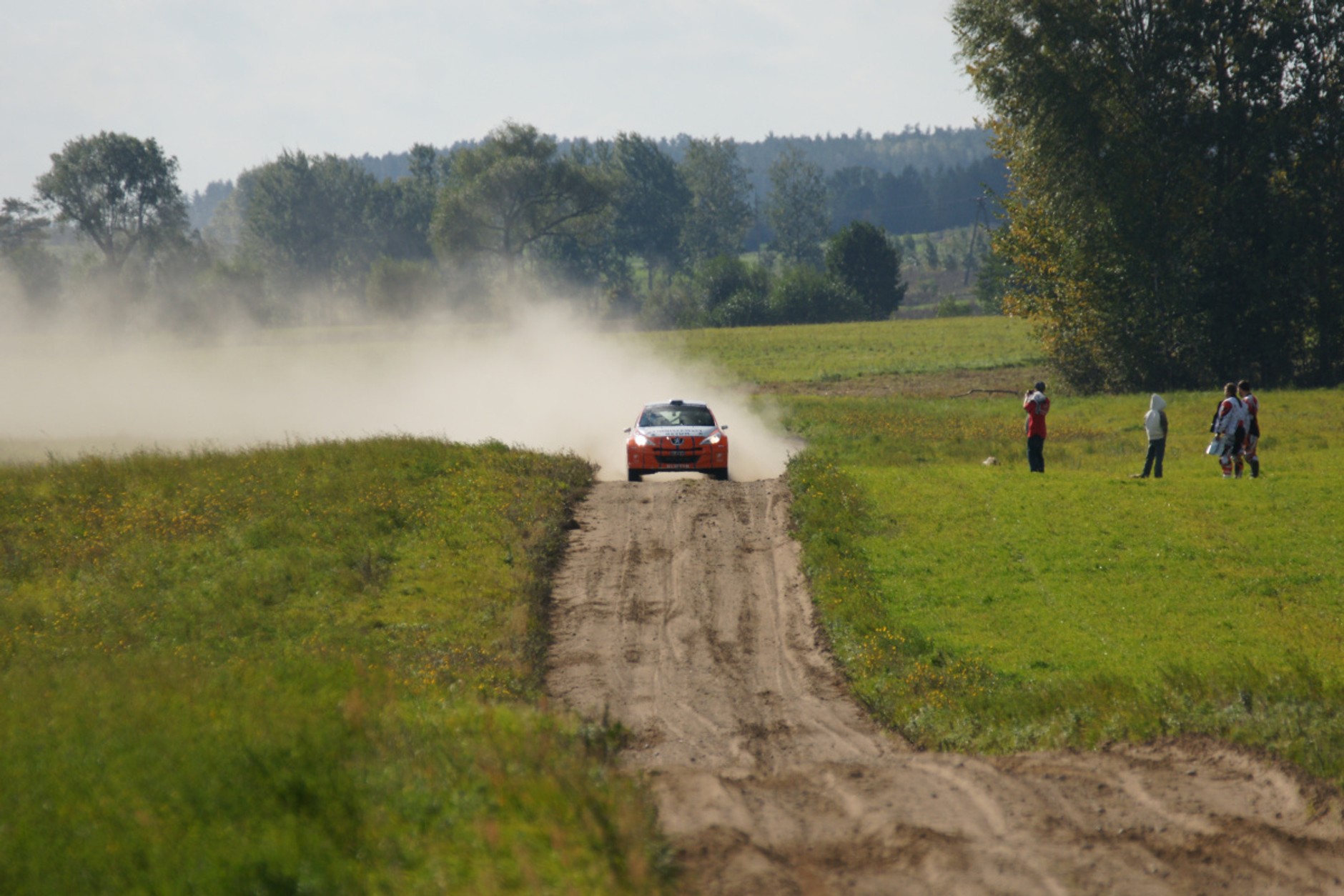 Galeria zdjęć 69. Rajdu Polski