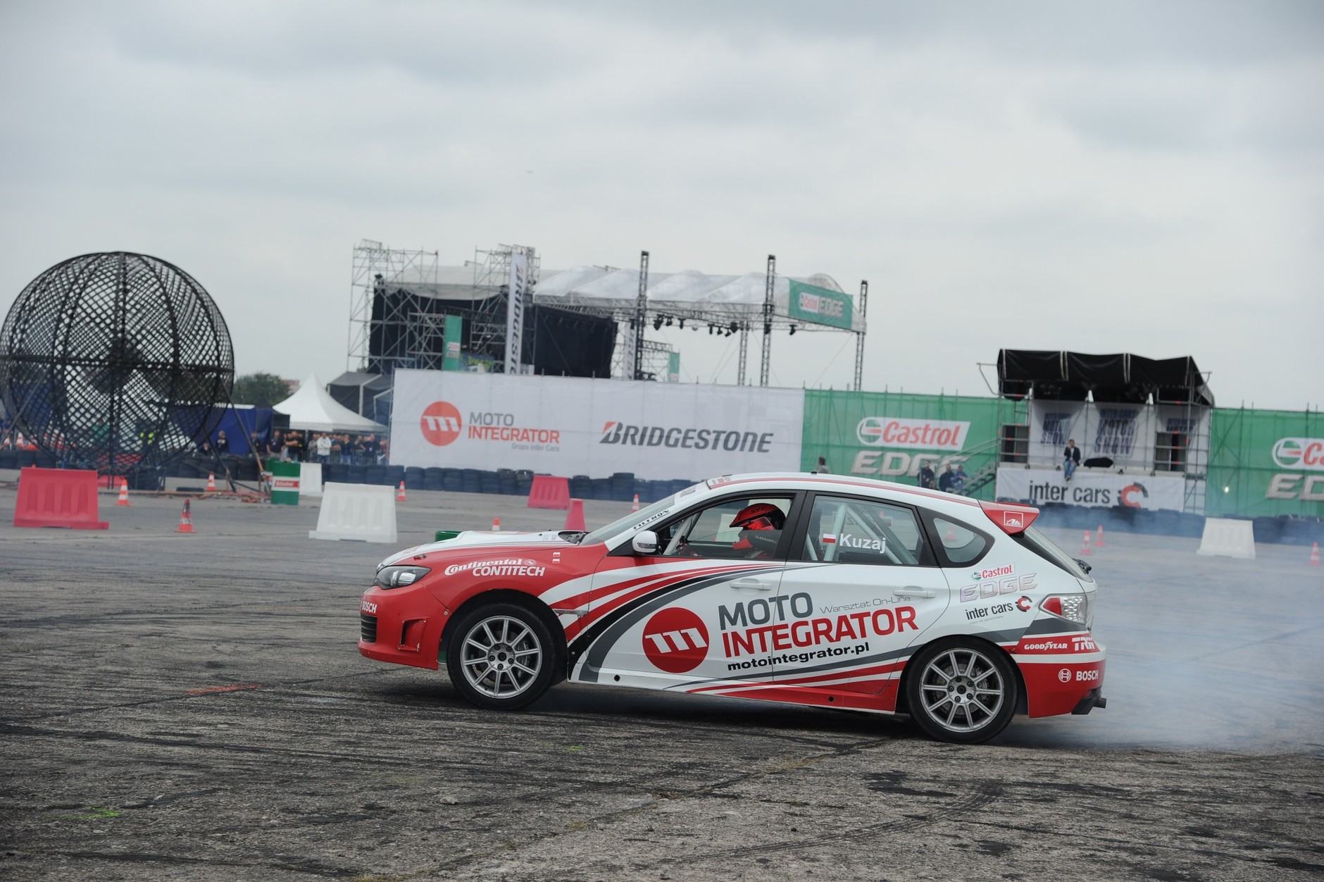 Fantastyczna zabawa na Bemowie