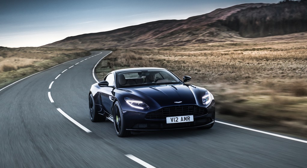 Aston Martin DB11