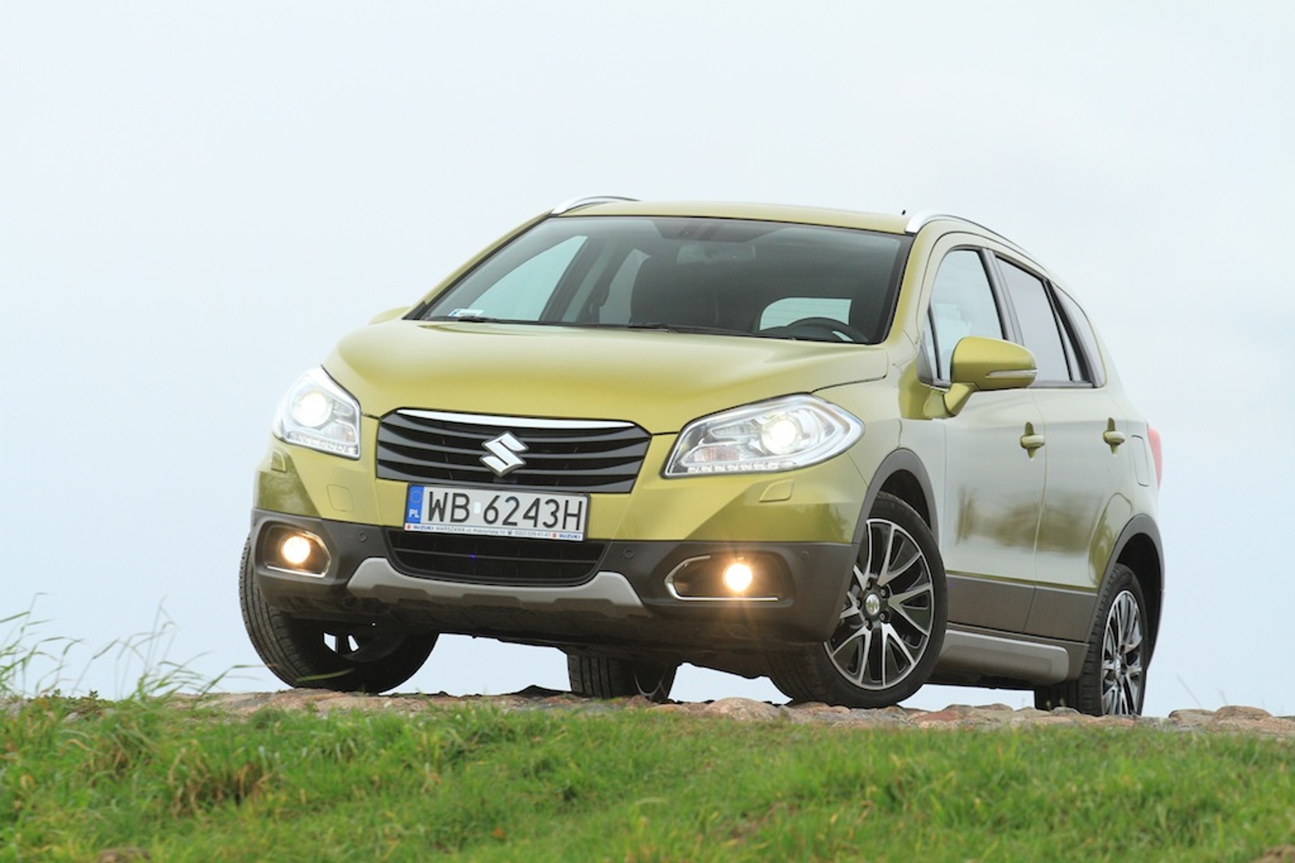Suzuki SX4 S-Cross