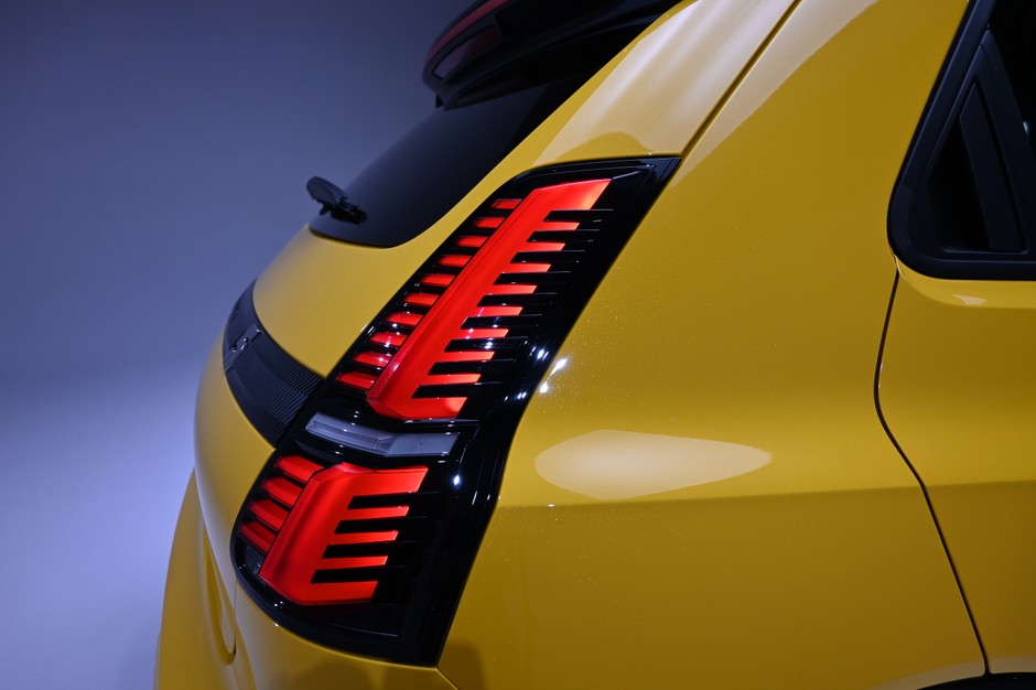 Renault 5 E-Tech