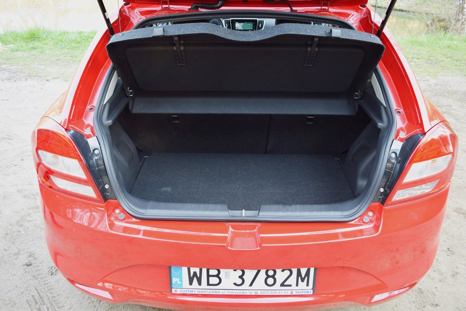 Suzuki Baleno