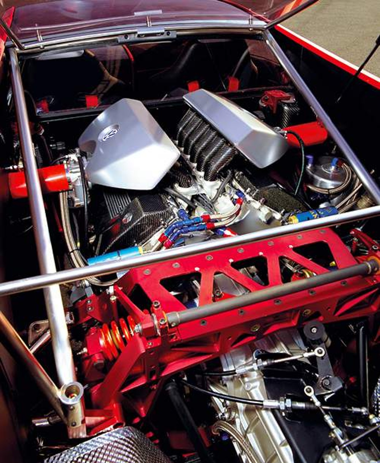 Wideo: przypomnienie Volkswagena W12 Nardo