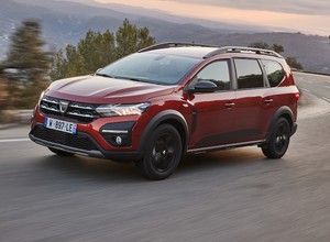 Nowa Dacia Jogger - kombi, van i SUV w jednym