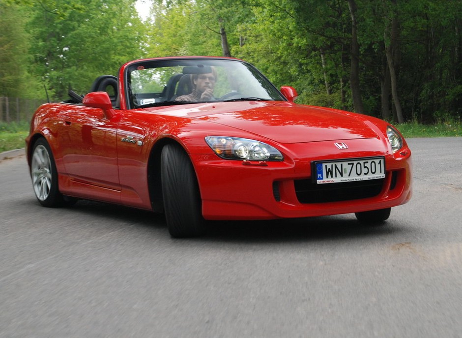 Honda S2000 (1999-2009)