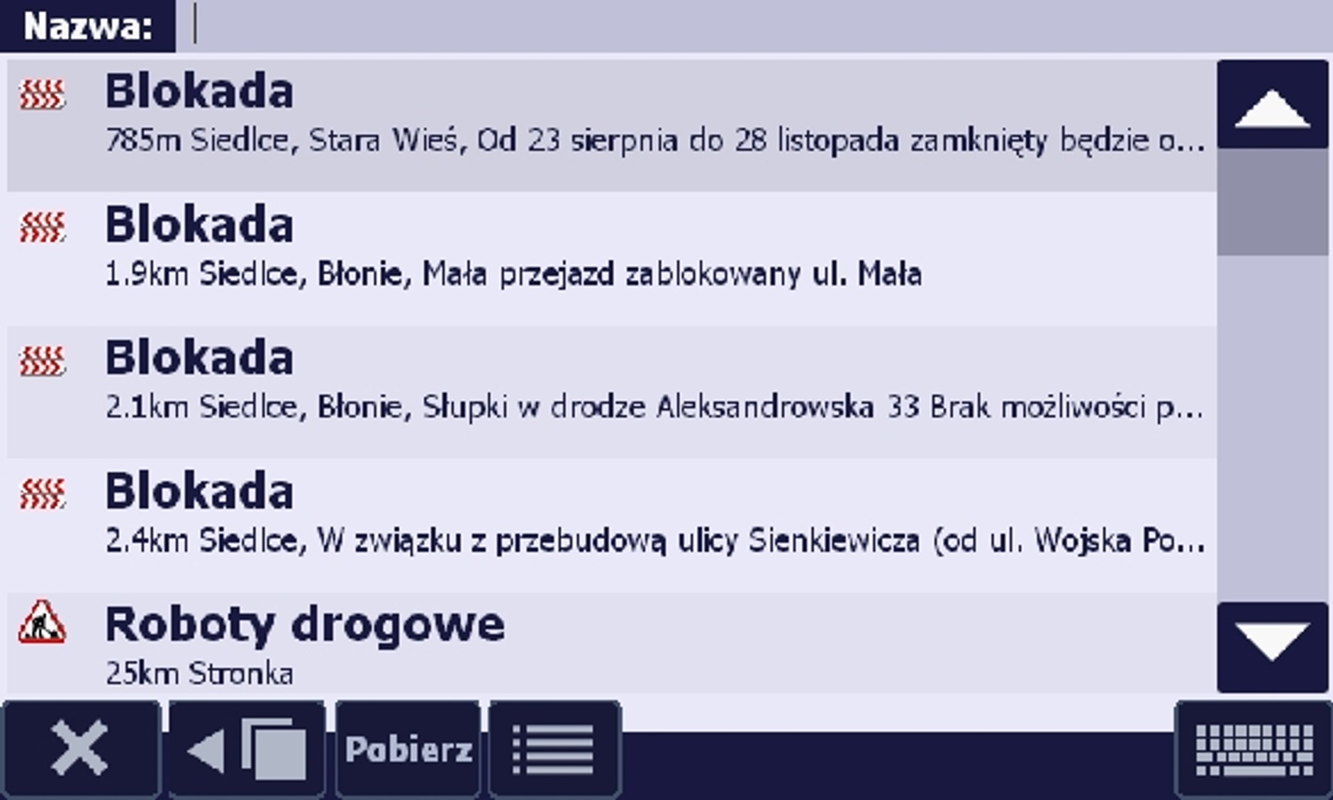 AutoMapa LiveDrive: jak skonfigurować nawigację?