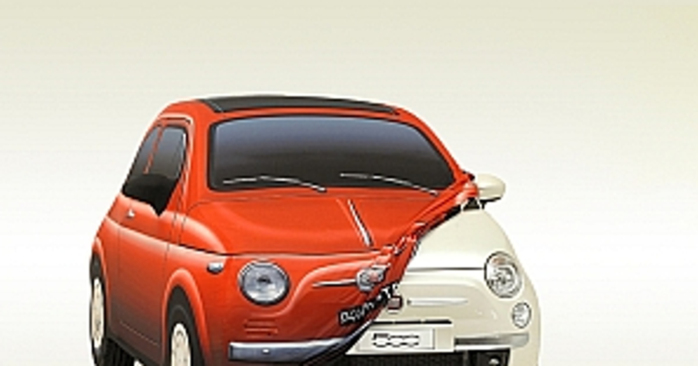 Fiat 500 - Powrót w wielkim stylu