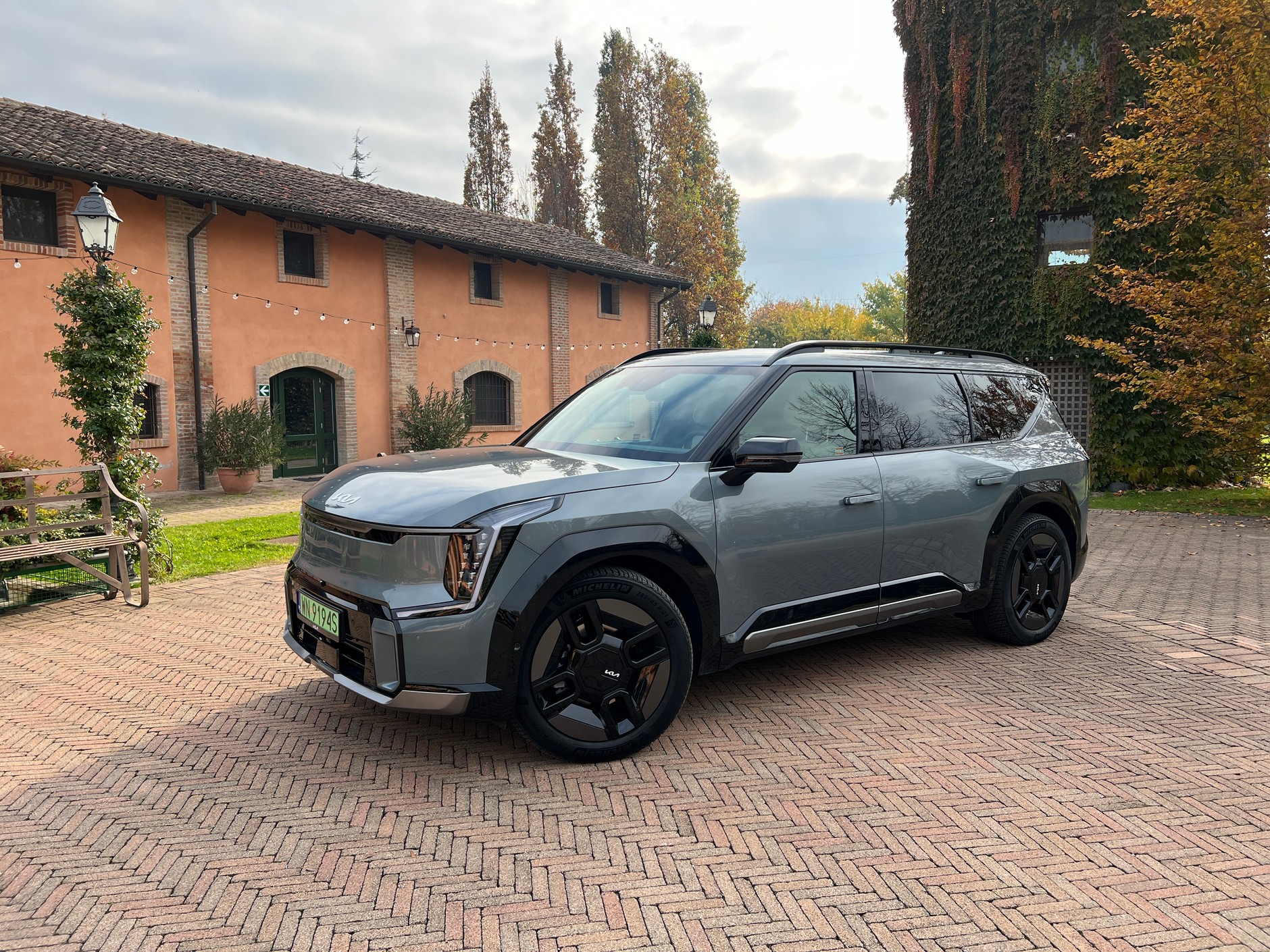 Kia EV9
