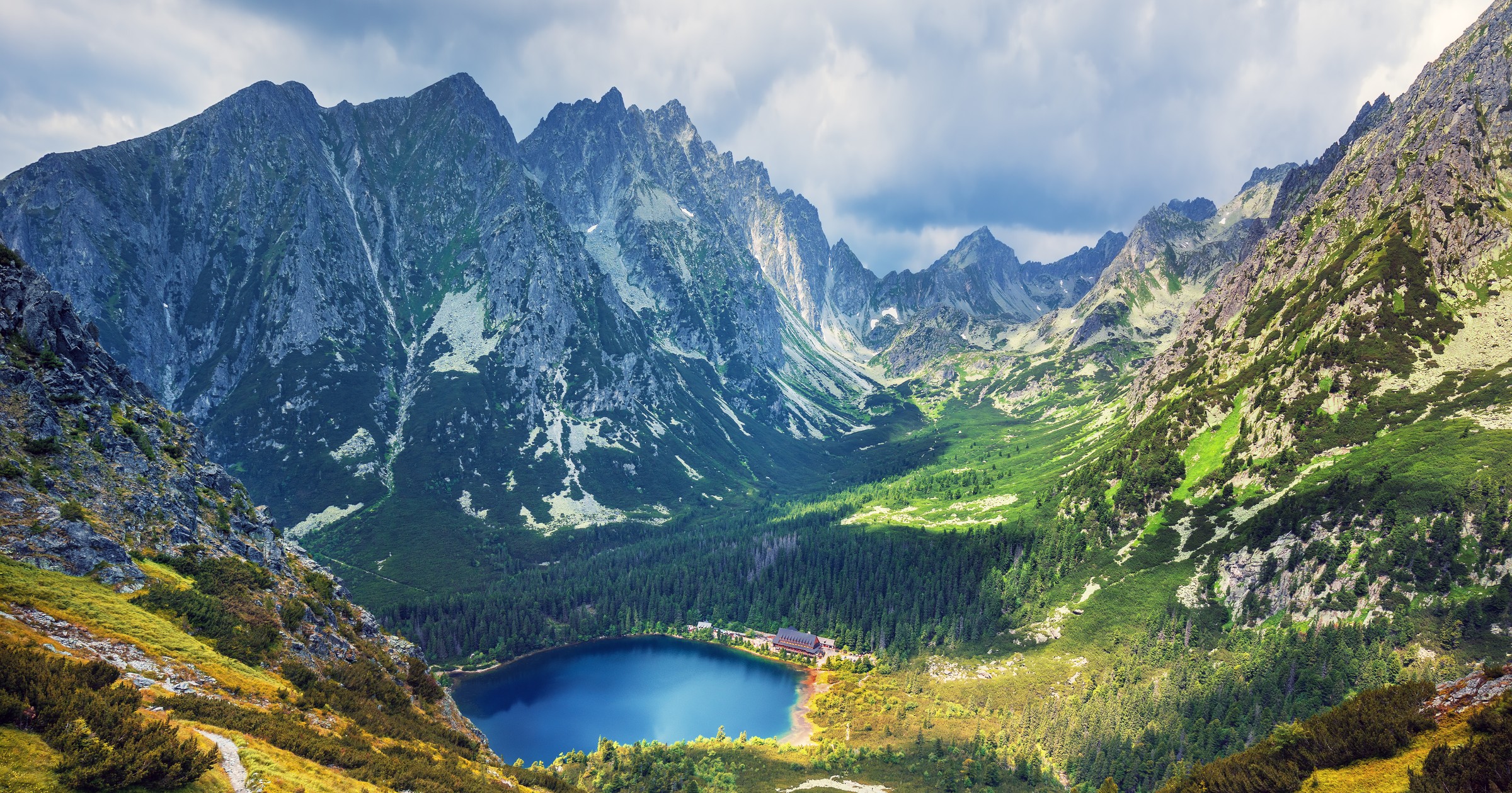  Tatry, Słowacja