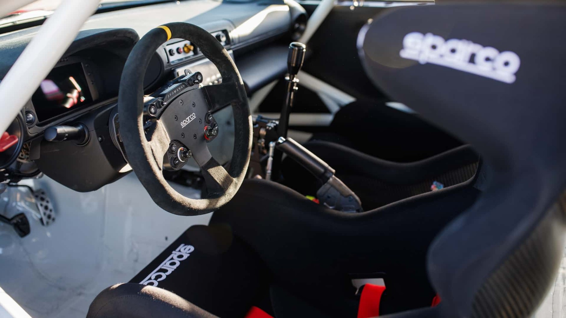 Toyota AWD GR86 Rally Car