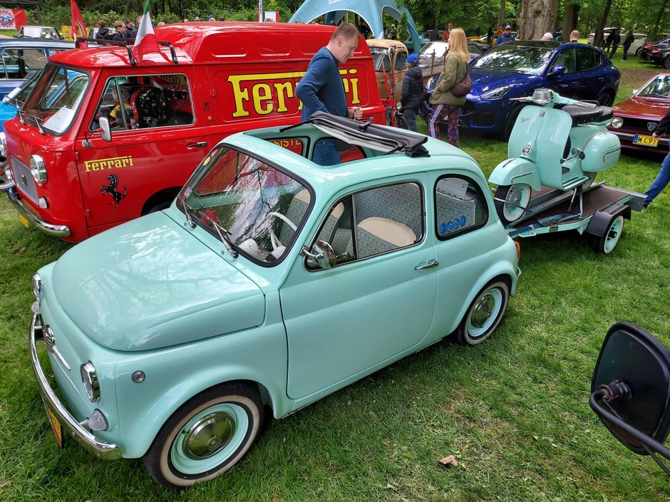 Forza Italia 2025