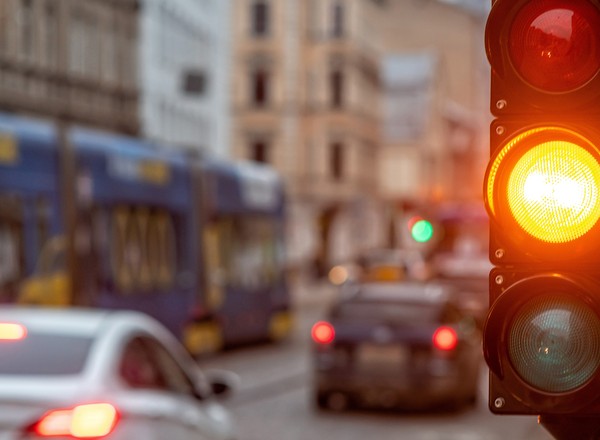 Kierowcy chwalą wielką awarię sygnalizacji świetlnej w Krakowie. "To dlatego nie ma korków"