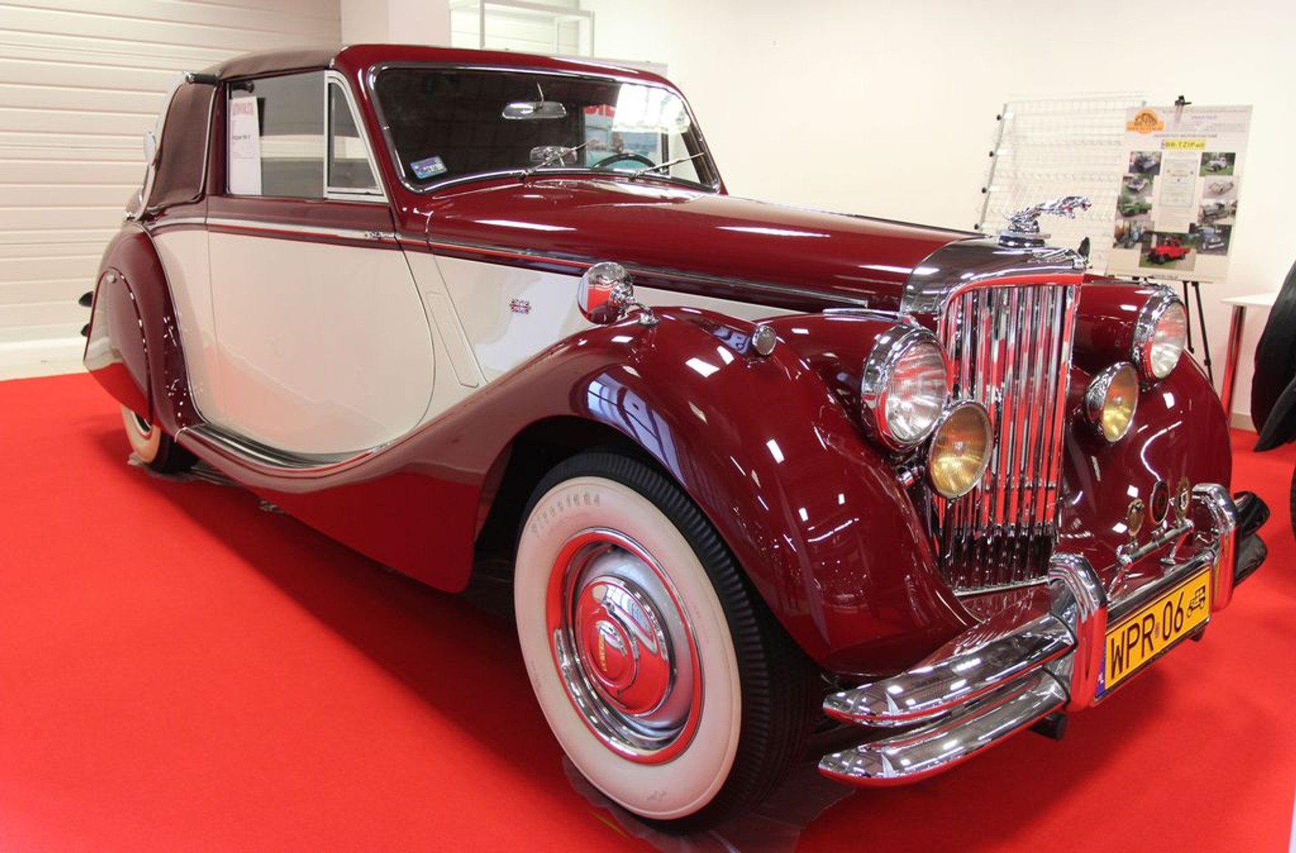 Oldtimer Warsaw Show 2018