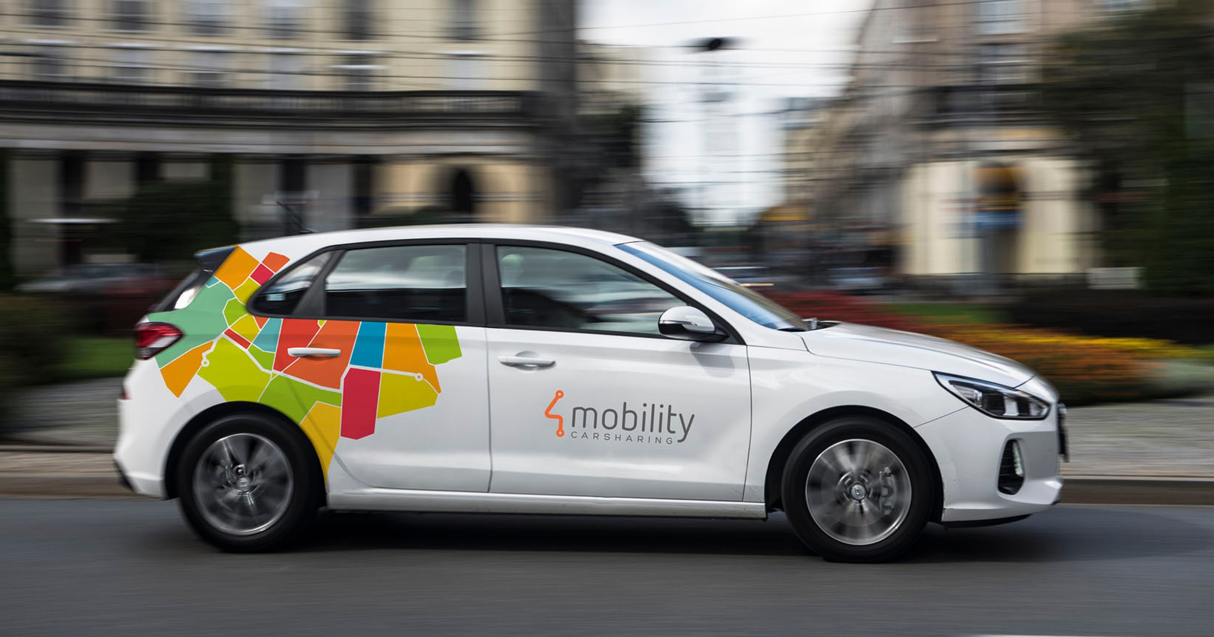 Ofensywa 4mobility we współpracy z marką Hyundai