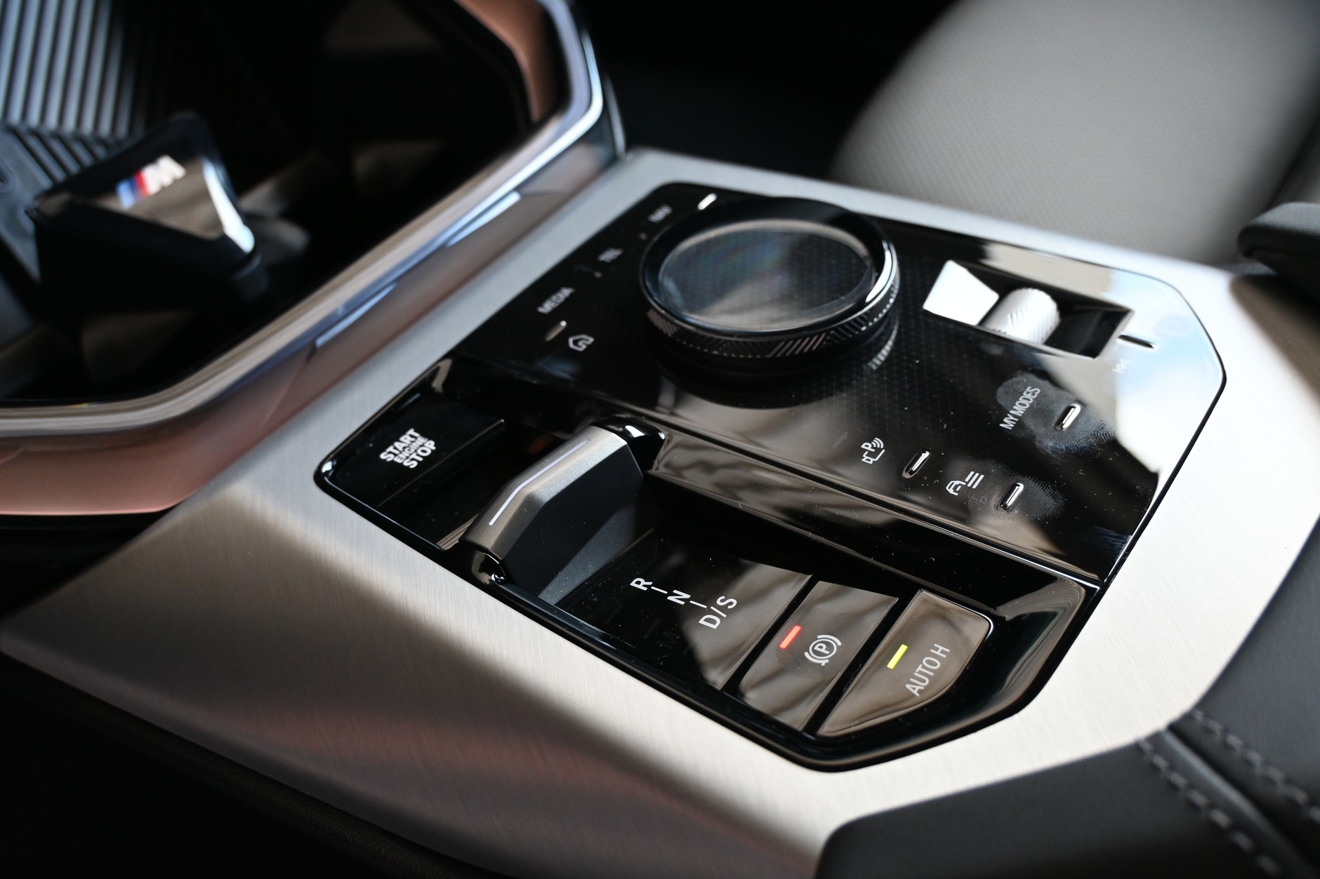 BMW X3 4. generacji