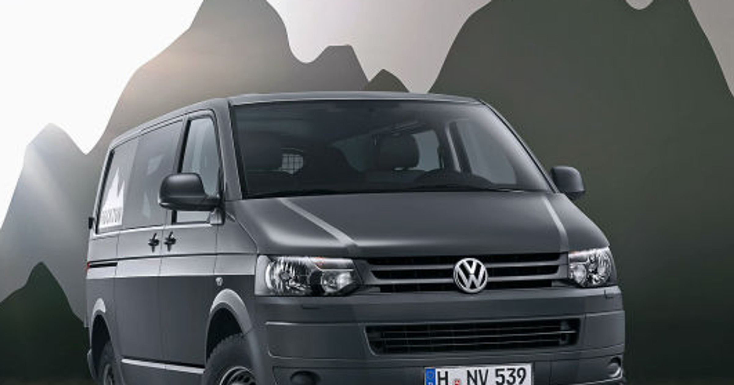 Rockton, czyli Transporter do jazdy w terenie