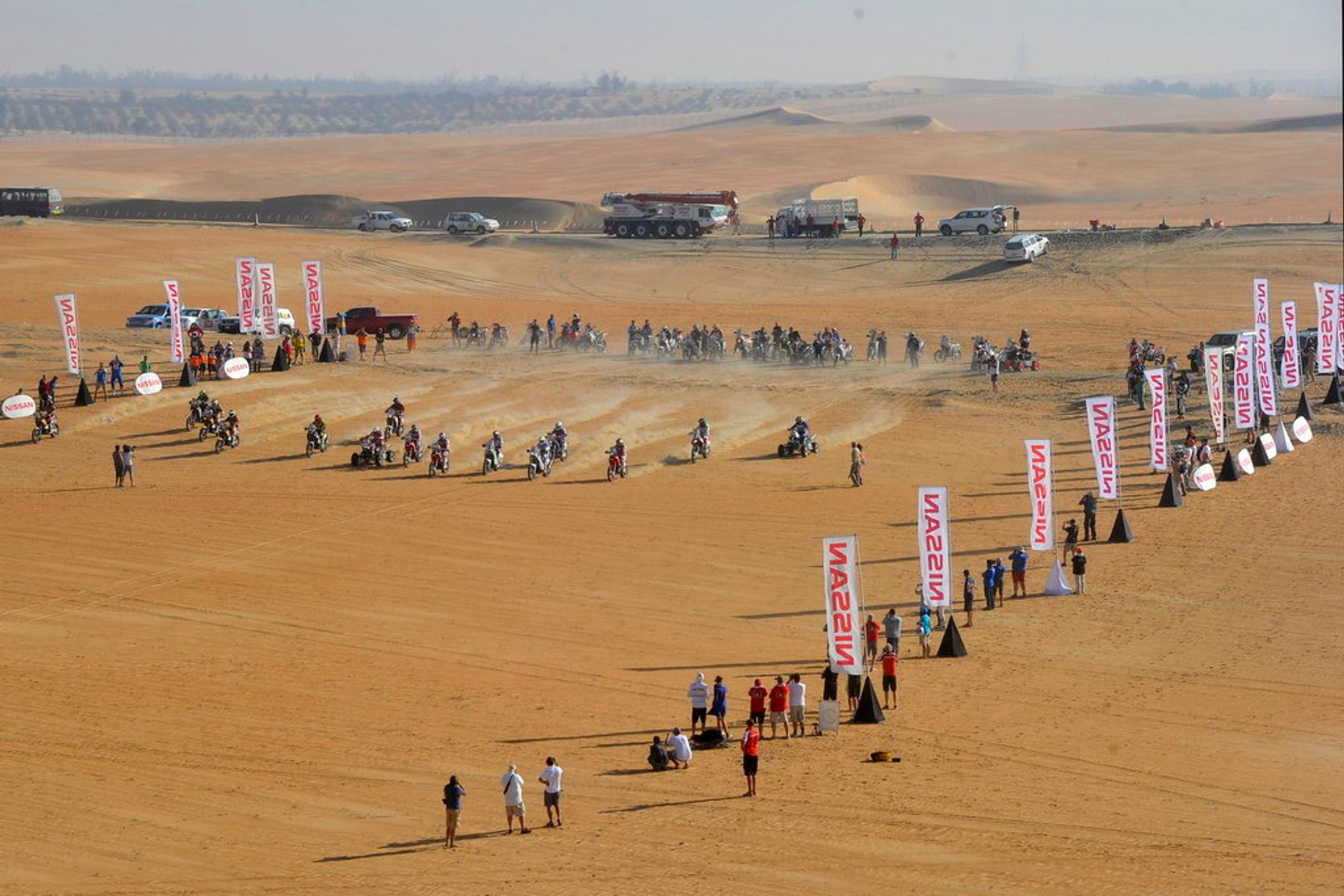 Abu Dhabi Desert Challenge 2014