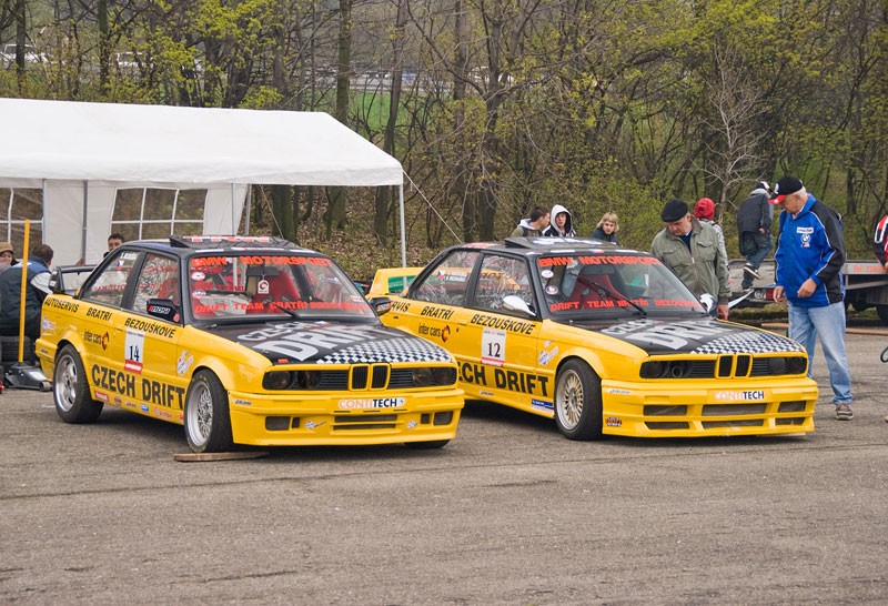 Tuning Motor Show Koprzywnica - otwarcie czeskiego sezonu tuningowego