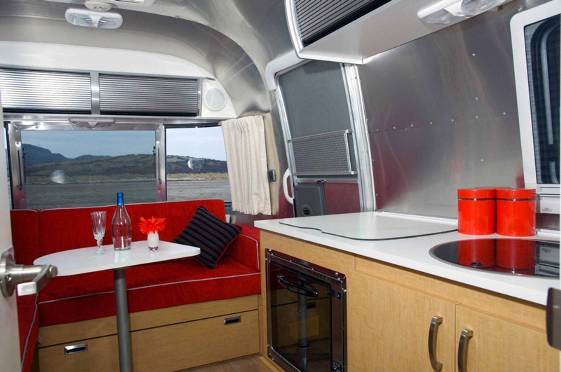 Airstream – jeśli już naprawdę musicie, to tylko w Bambi