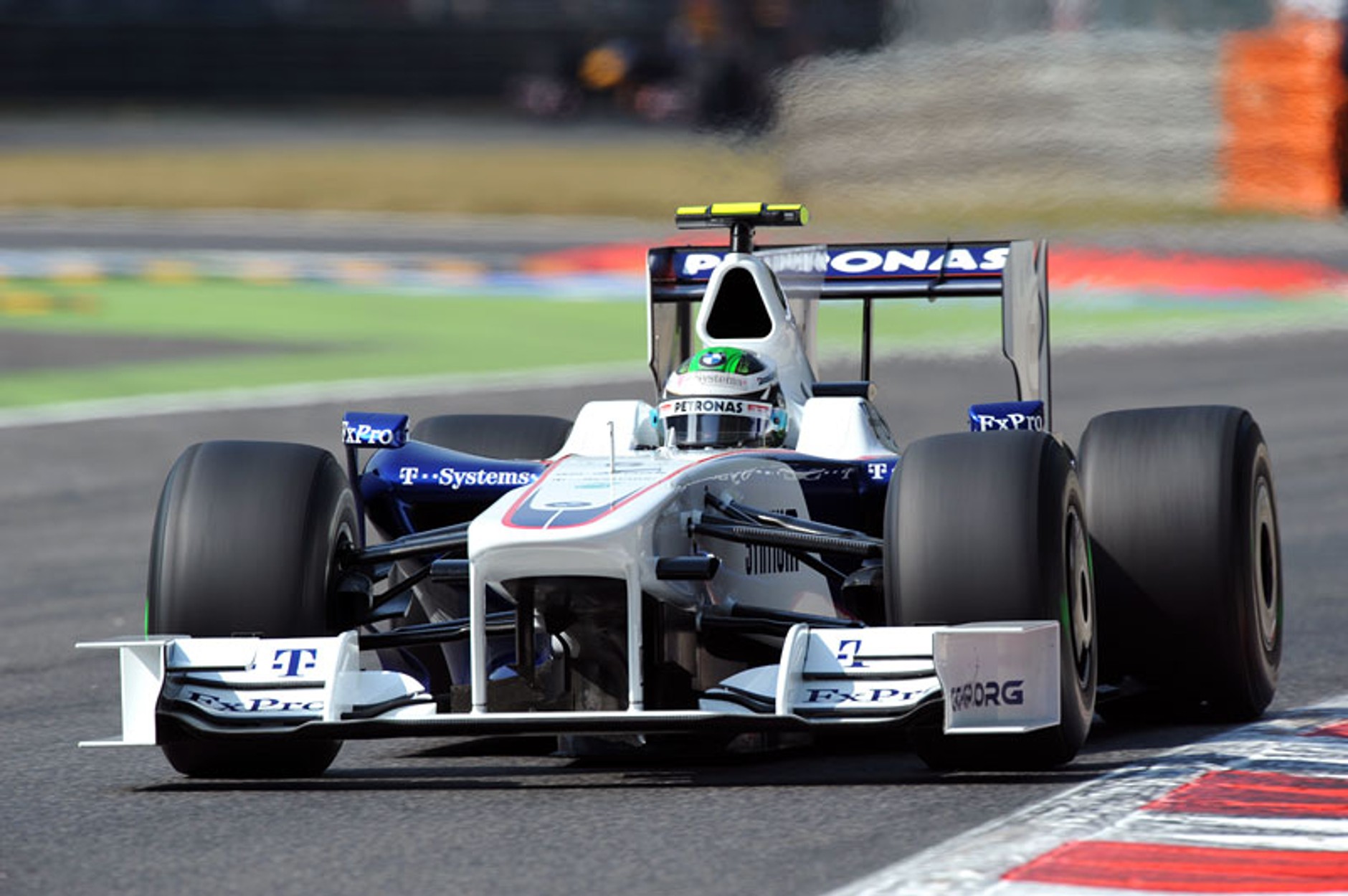 Grand Prix Włoch 2009: powrót Brawn GP (fotogaleria)
