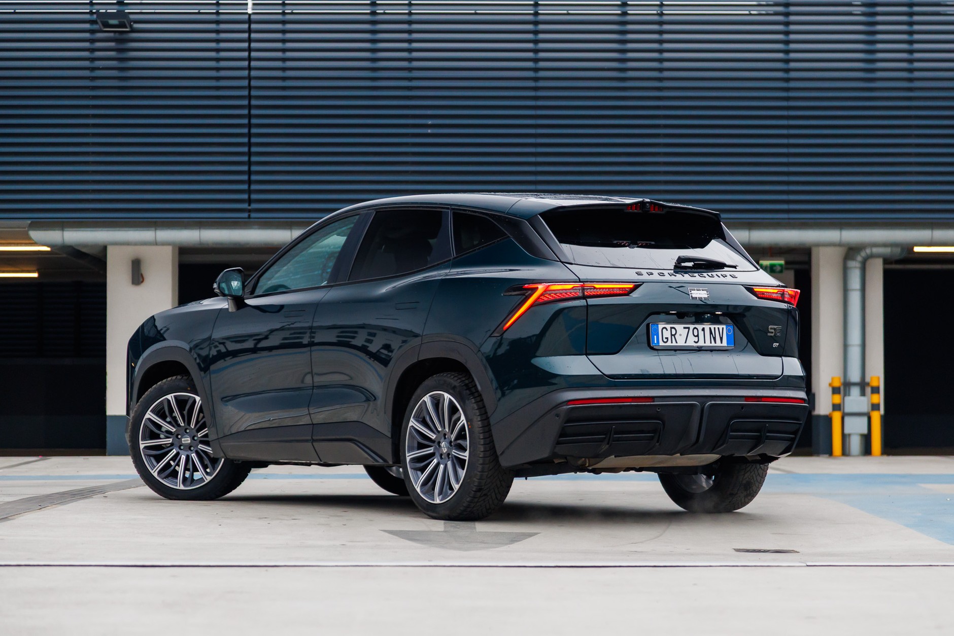 2026 Sportequipe 6 GT