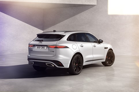 Jaguar finansowanie