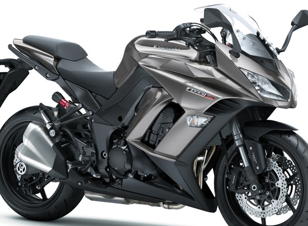 2014 Kawasaki Z1000SX