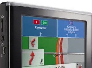 Becker Traffic Assist Z98 - nawigacja na święta