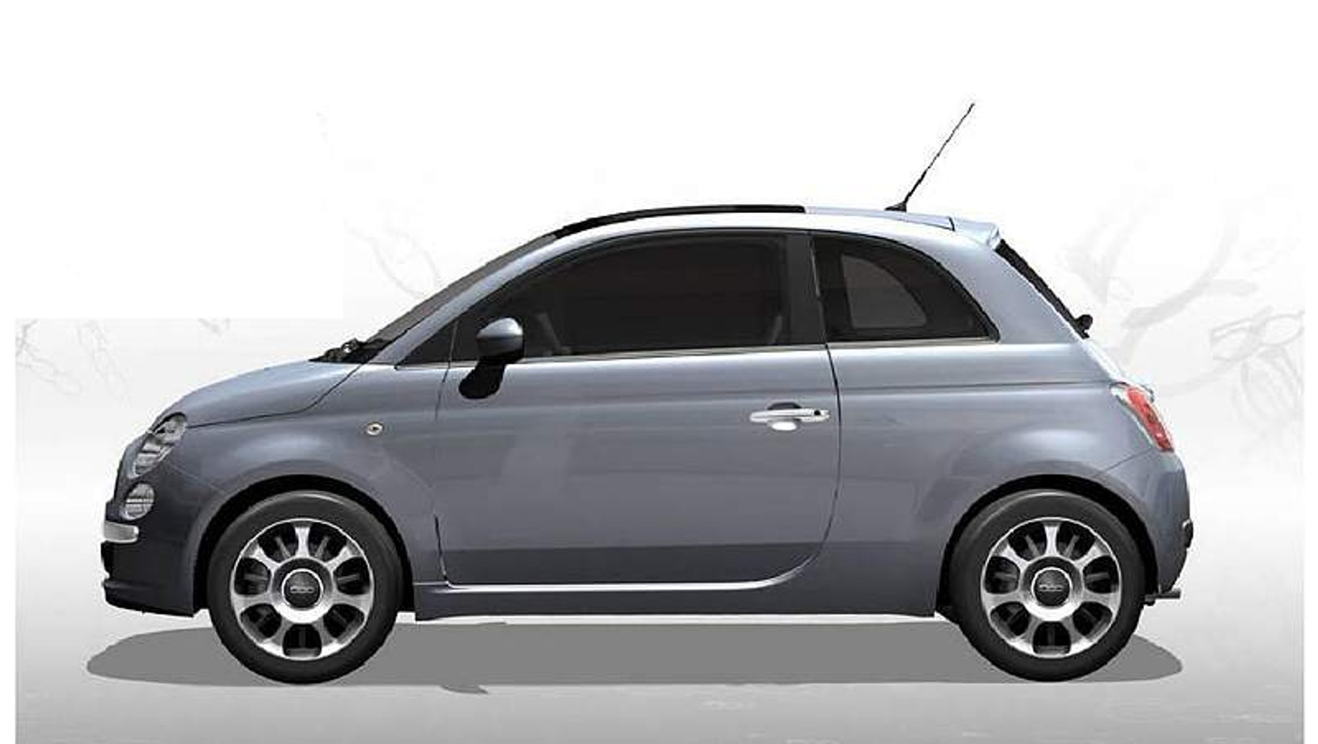 Nowy Fiat 500: kolejne informacje i zdjęcia (nieoficjalne)!