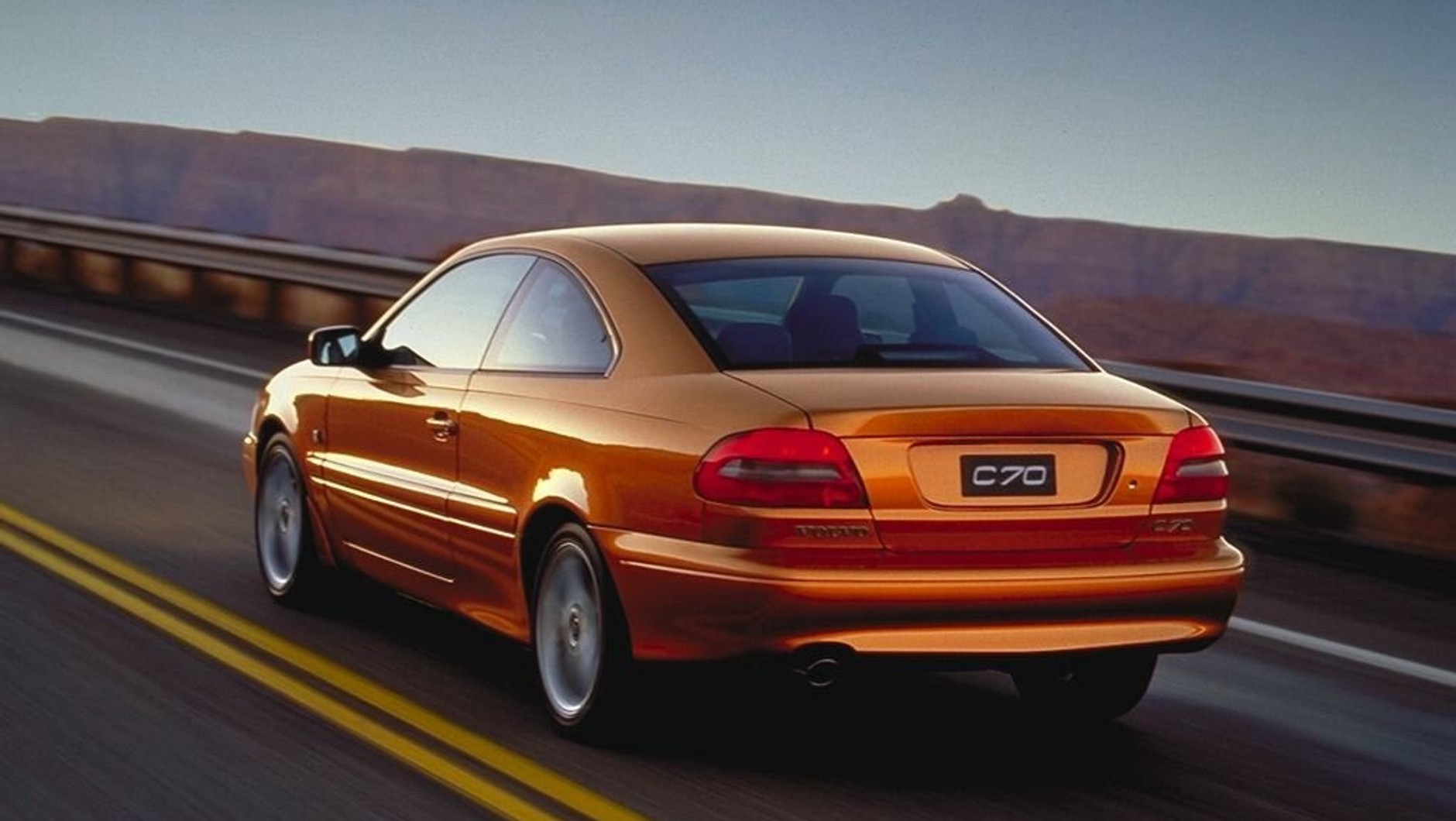 Volvo C70 I
