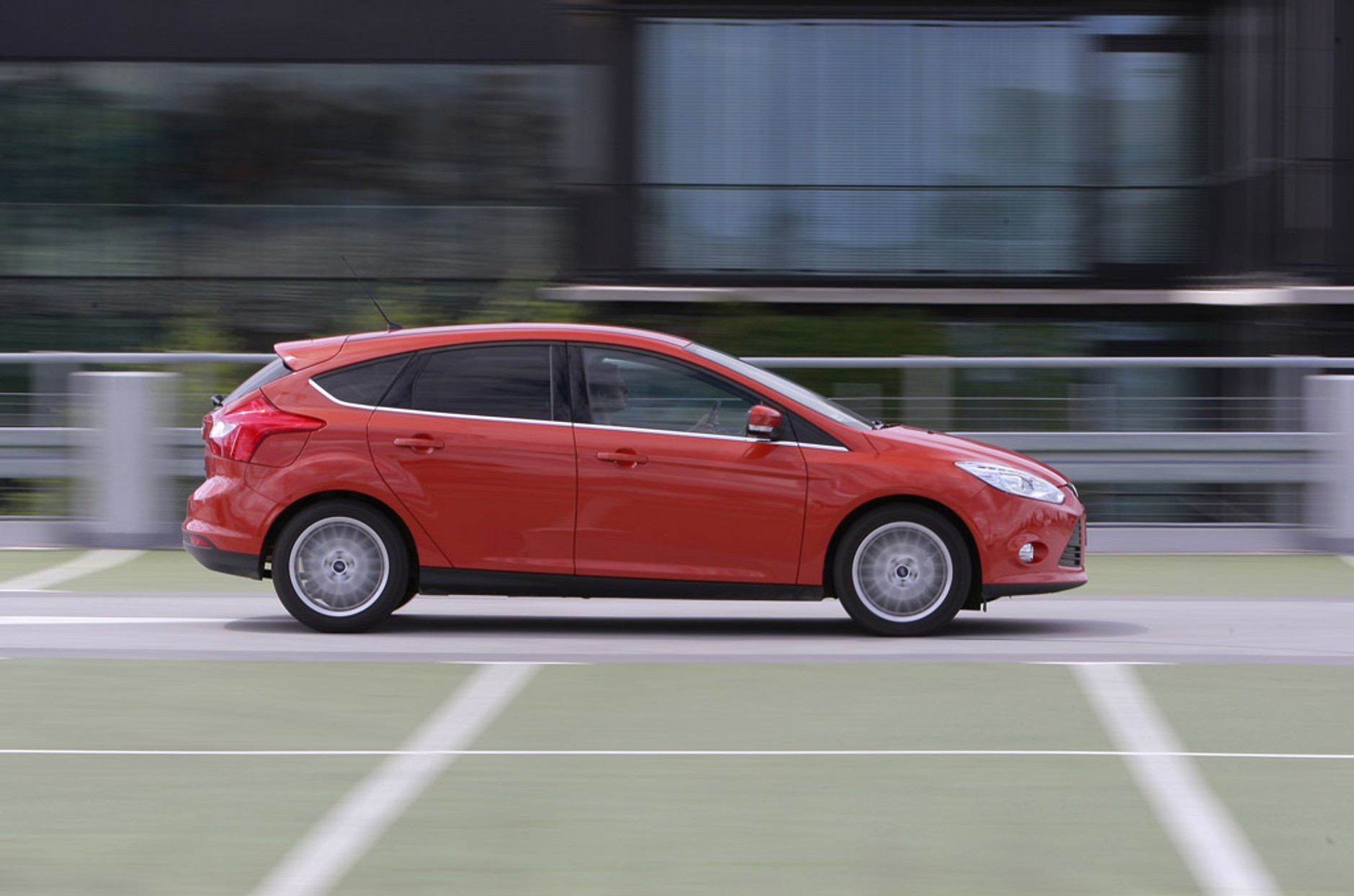 Test Forda Focusa 1.0: czy mały silnik daje radę