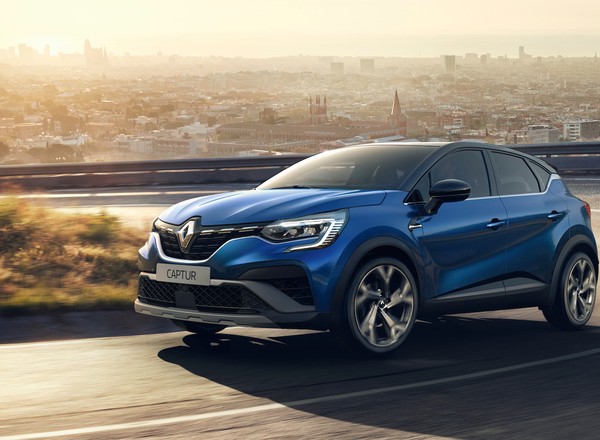 Renault Captur – mały crossover, który stał się hitem