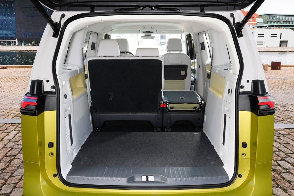 Volkswagen ID.Buzz