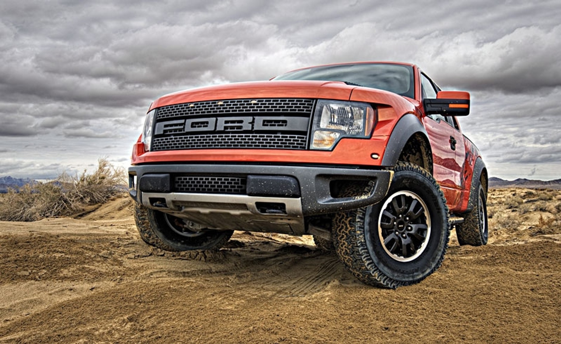 Ford F150 SVT Raptor XT – tylko w teren