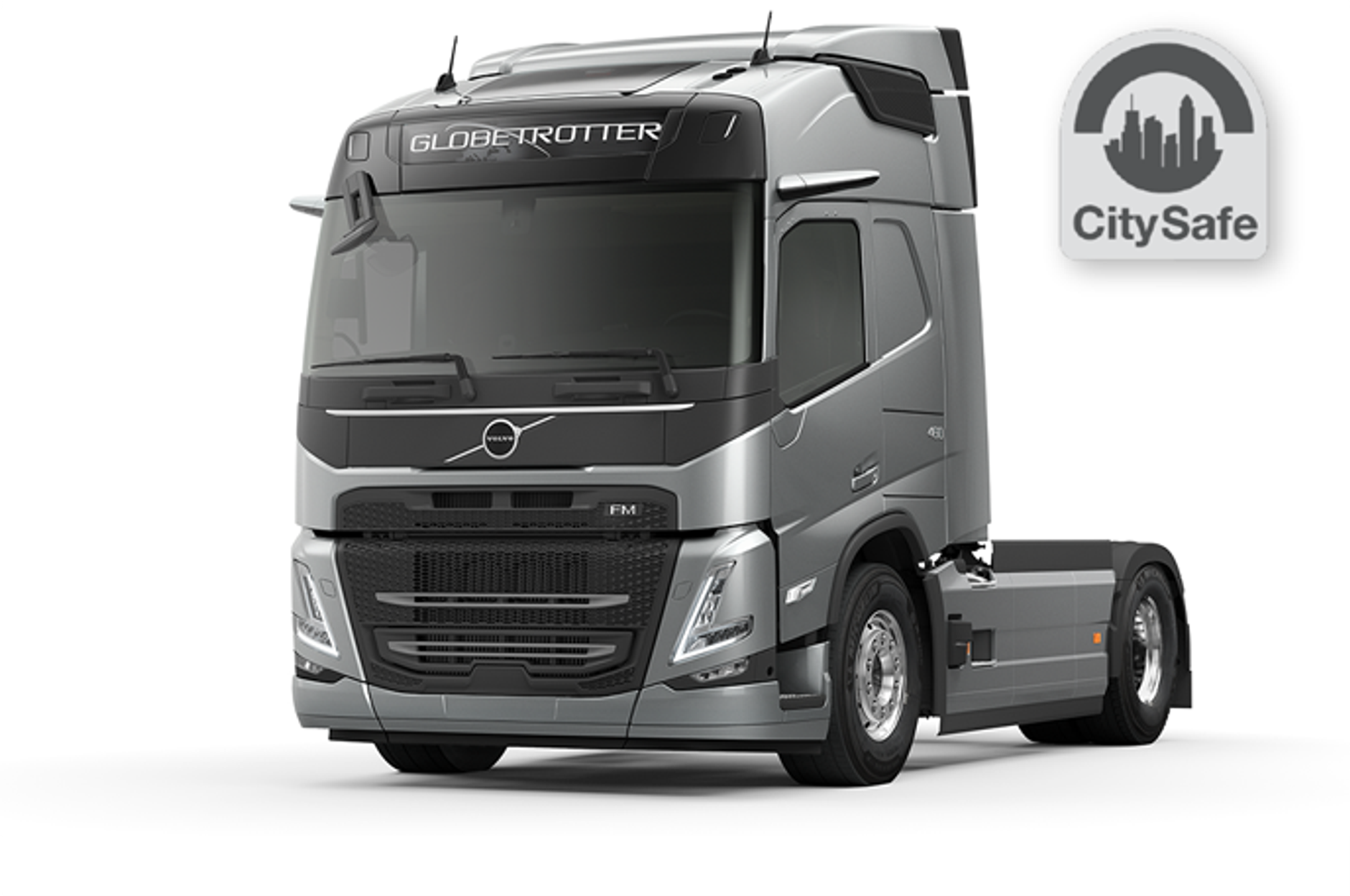 Program oceny Truck Safe: Volvo FM (MY 2025)