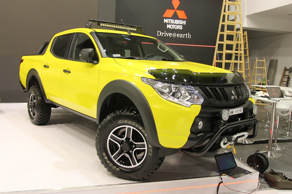 Poznań Motor Show 2016