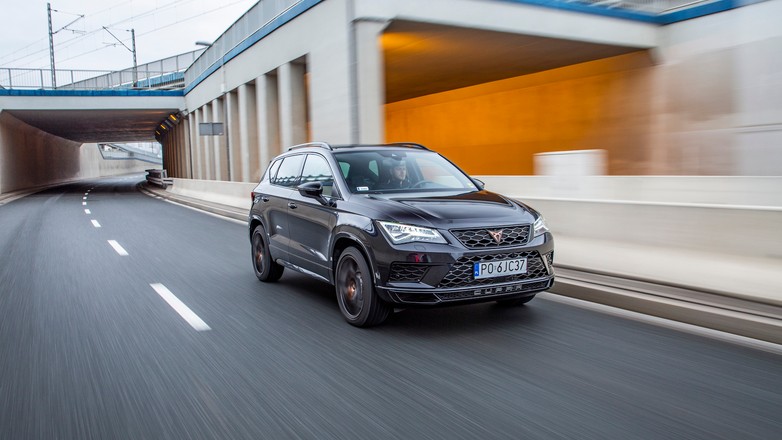 Cupra Ateca
