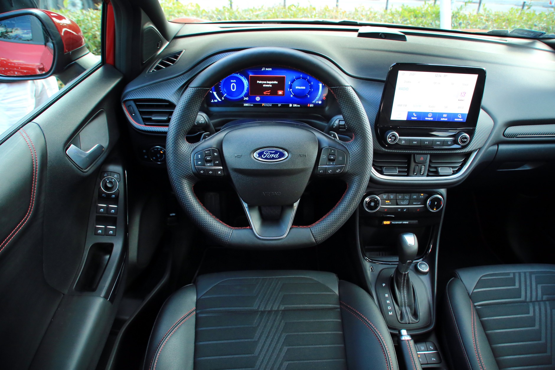 Ford Puma 1.0 EcoBoost 155 KM aut. 2021 II generacja