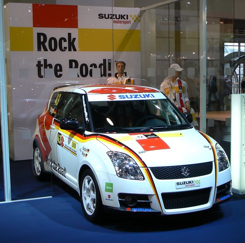 AMI/AMITEC 2008: tuning i sport (fotogaleria)