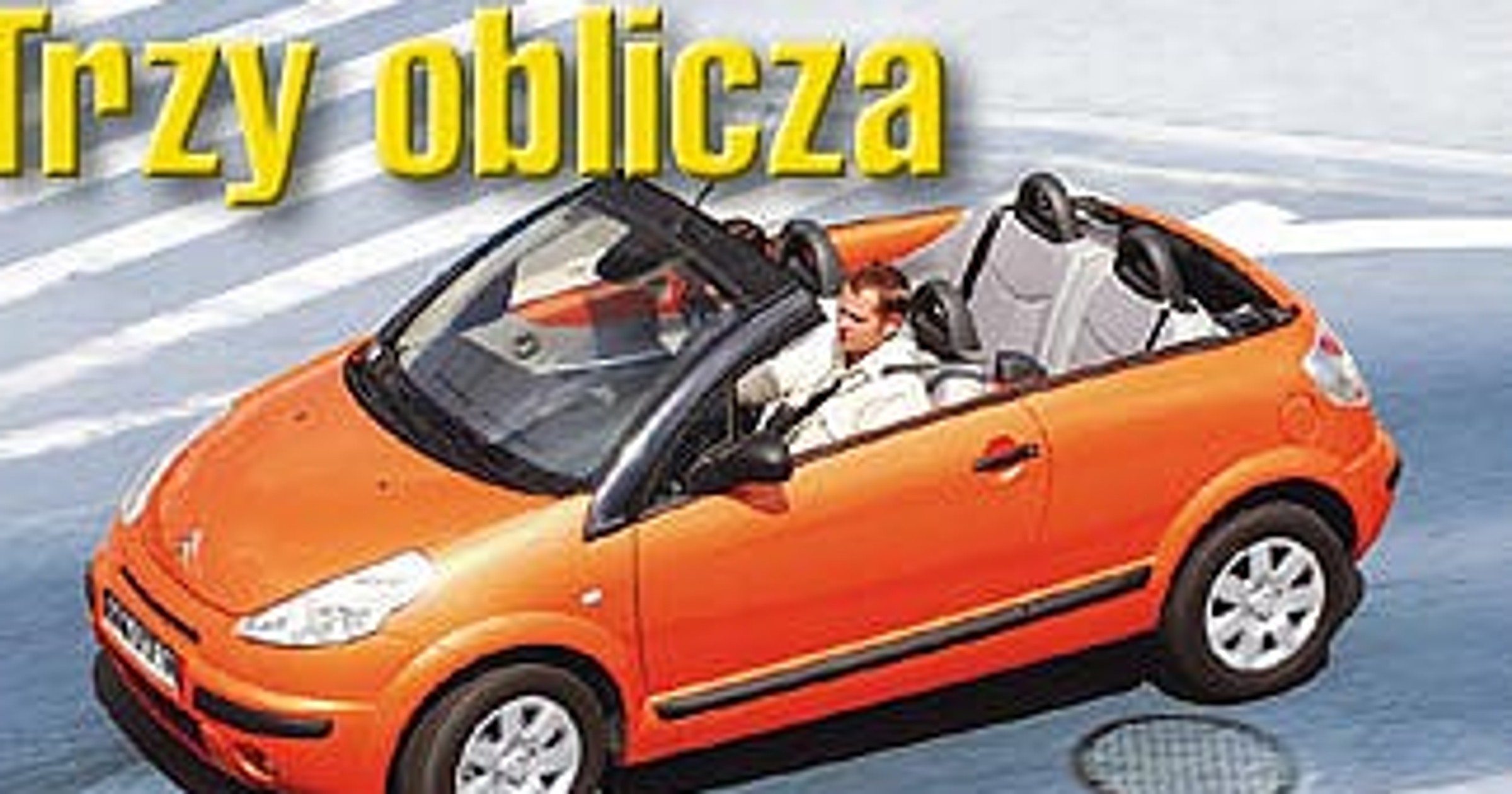 Trzy oblicza Pluriela
