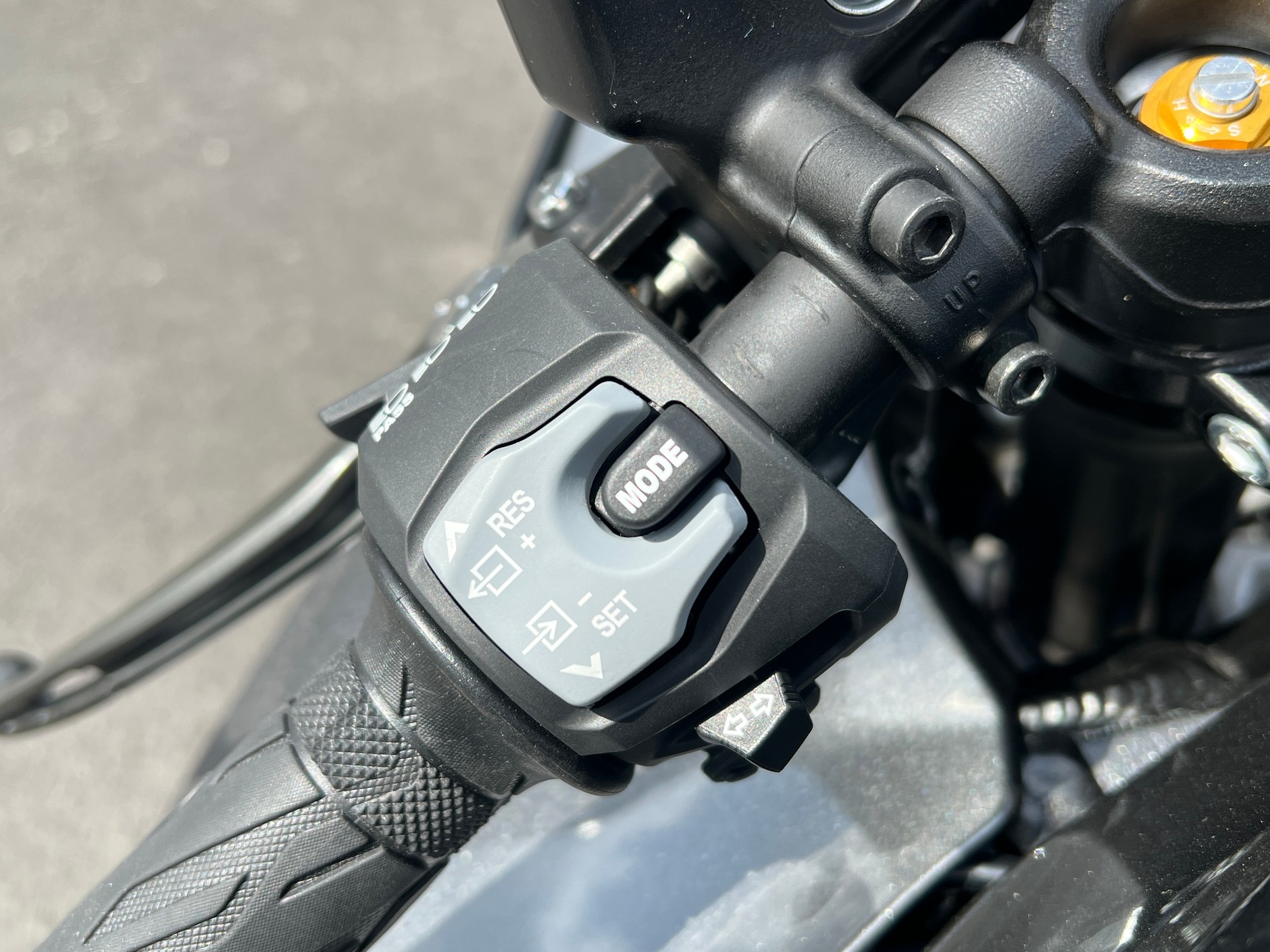 Suzuki Hayabusa 2023